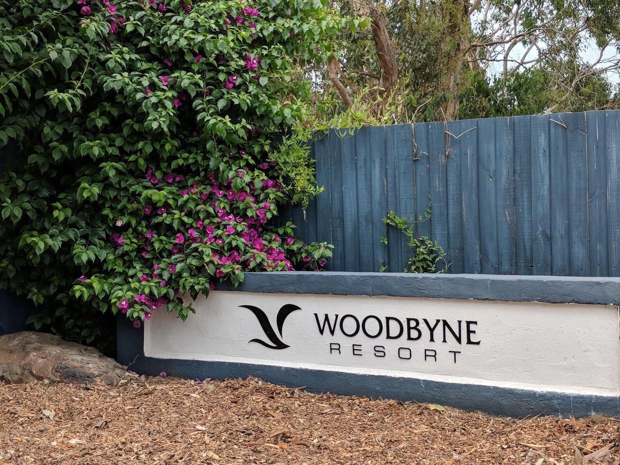Woodbyne Resort Cowes Exterior photo